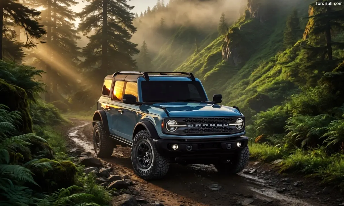 Ford Bronco Pros and Cons. Everything Buyers Need to Know