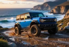 Ford Bronco Raptor Off Road Performance Review. Built to Conquer Any Terrain