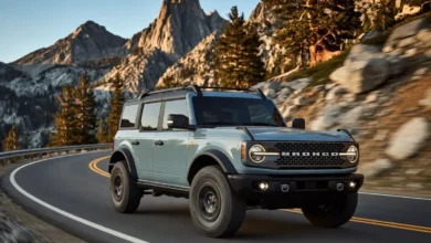 Ford Bronco Wildtrak vs Outer Banks: Which Bronco Trim Is Right for You?