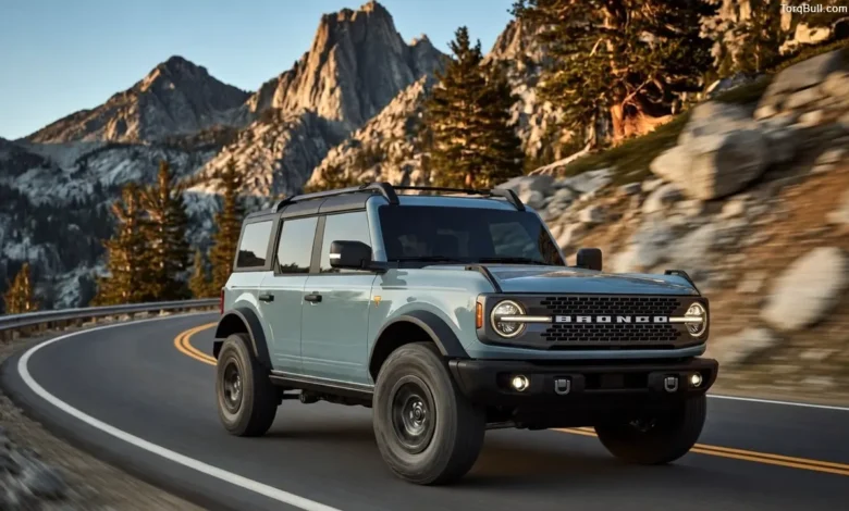 Ford Bronco Wildtrak vs Outer Banks: Which Bronco Trim Is Right for You?