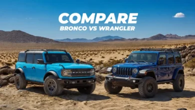 Ford Bronco vs Jeep Wrangler: Which Is Better For You in 2026?