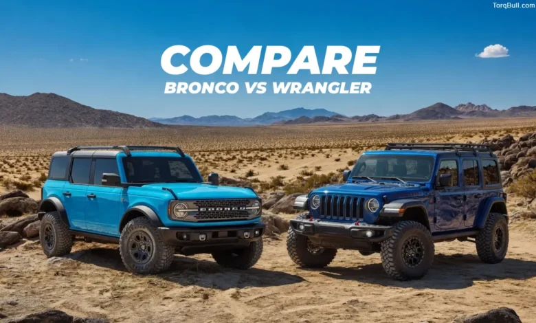 Ford Bronco vs Jeep Wrangler: Which Is Better For You in 2026?