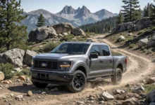 Ford F-150 EcoBoost vs V8 Performance: Which Engine Delivers Better Driving Experience?