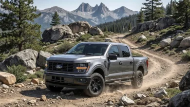 Ford F-150 EcoBoost vs V8 Performance: Which Engine Delivers Better Driving Experience?