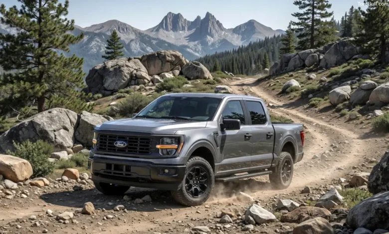 Ford F-150 EcoBoost vs V8 Performance: Which Engine Delivers Better Driving Experience?