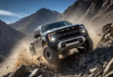 Ford F-150 Off-Road Capability Review: FX4, Tremor and Raptor Compared
