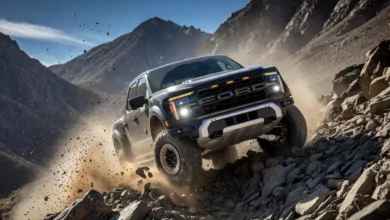 Ford F-150 Off-Road Capability Review: FX4, Tremor and Raptor Compared