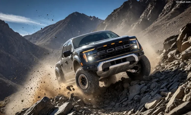 Ford F-150 Off-Road Capability Review: FX4, Tremor and Raptor Compared