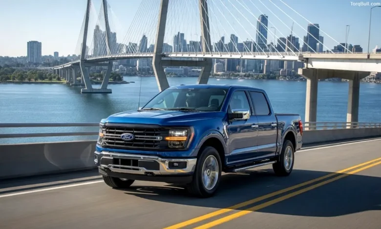 Ford F-150 Payload Capacity Explained 2026. How Much Weight Can America’s Favorite Truck Really Carry?
