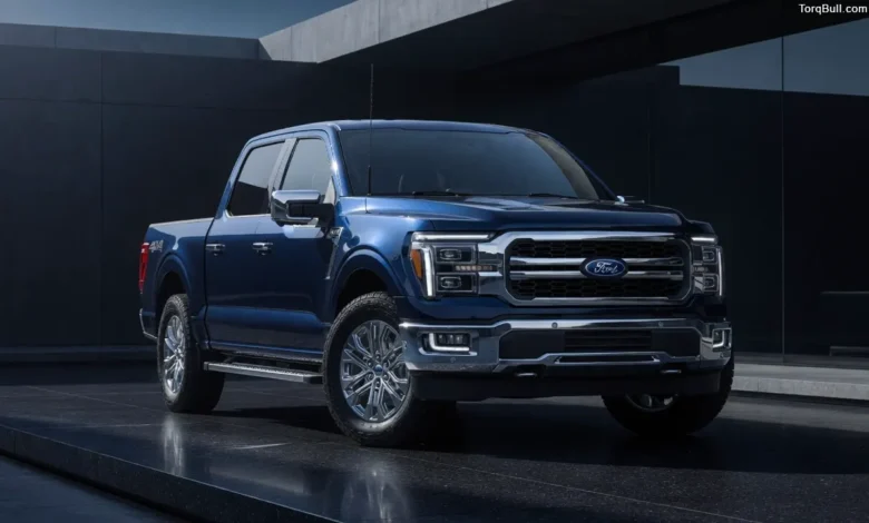 Ford F-150 PowerBoost Hybrid Performance Review. Perfect Blend of Power and Fuel Savings?