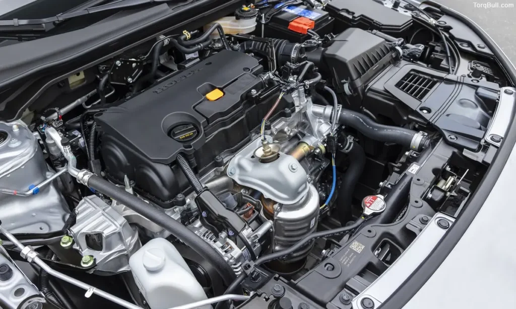 Honda Civic Engine 3450986