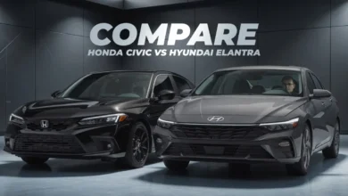Honda Civic vs Hyundai Elantra: Which Compact Sedan Is Actually Better in 2026?