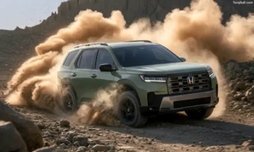 Honda Pilot Engine Performance: Smooth V6 Power or Just Average?