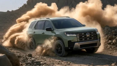 Honda Pilot Engine Performance: Smooth V6 Power or Just Average?