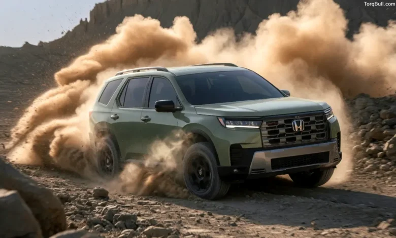 Honda Pilot Engine Performance: Smooth V6 Power or Just Average?
