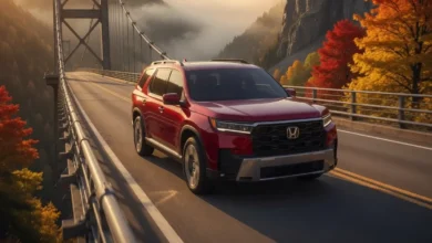 Honda Pilot Fuel Efficiency vs Competitors 2026. How Big Is the Gap and When Does It Actually Matter?