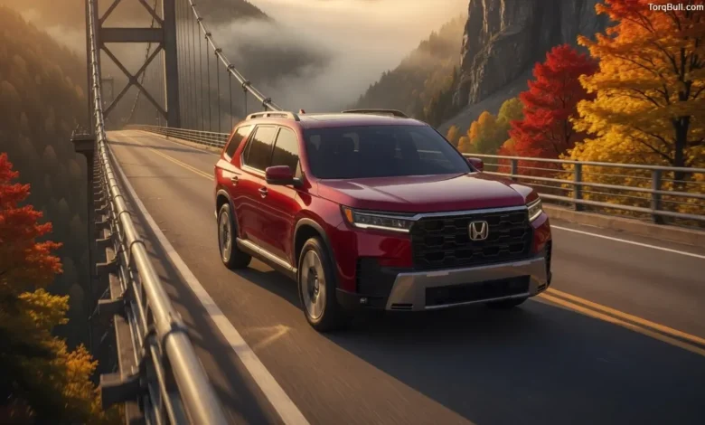 Honda Pilot Fuel Efficiency vs Competitors 2026. How Big Is the Gap and When Does It Actually Matter?