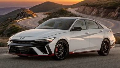 Hyundai Elantra Engine Performance. Is This Sedan Fun to Drive?