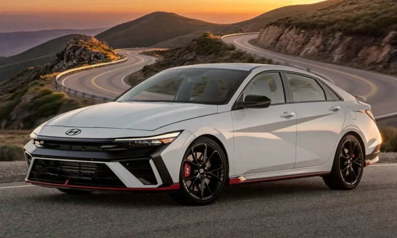 Hyundai Elantra Engine Performance. Is This Sedan Fun to Drive?