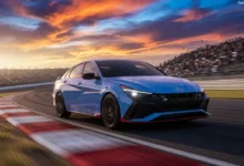 Hyundai Elantra Handling and Ride Quality Review. Here’s What We Found