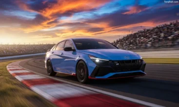 Hyundai Elantra Handling and Ride Quality Review. Here’s What We Found