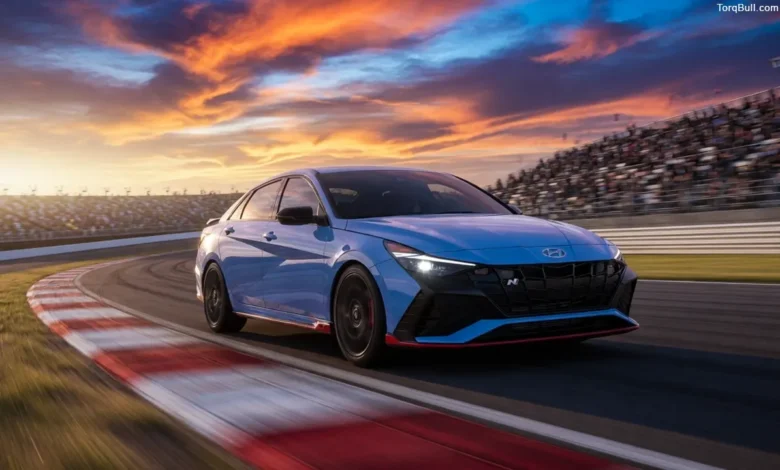 Hyundai Elantra Handling and Ride Quality Review. Here’s What We Found