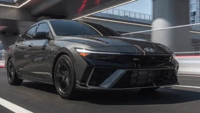 Hyundai Elantra IVT vs Manual Transmission Performance Comparison