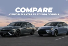 Hyundai Elantra vs Toyota Corolla: Which Compact Sedan Is the Better Buy In 2026?
