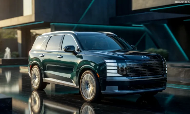 Hyundai Palisade Hidden Luxury Features Owners Love Most