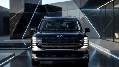 Hyundai Palisade Luxury SUV Alternative In 2026. Can It Really Compete With Premium Brands?