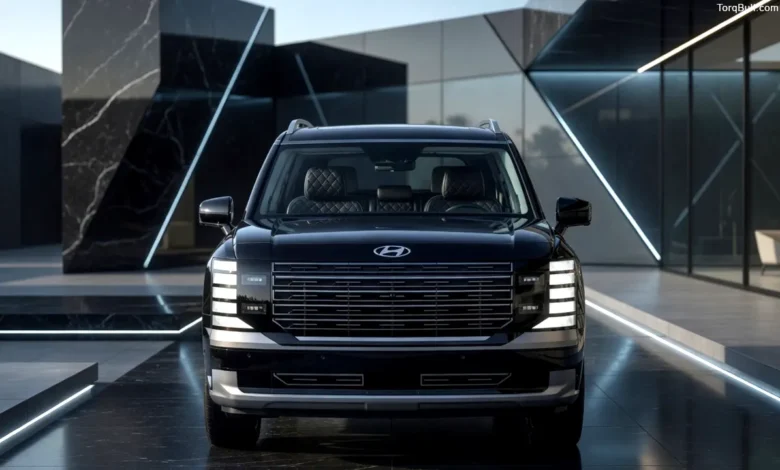 Hyundai Palisade Luxury SUV Alternative In 2026. Can It Really Compete With Premium Brands?