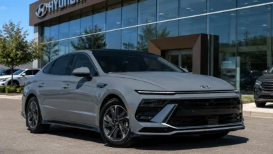 Hyundai Sonata Fuel Economy City vs Highway. Real World Efficiency Breakdown