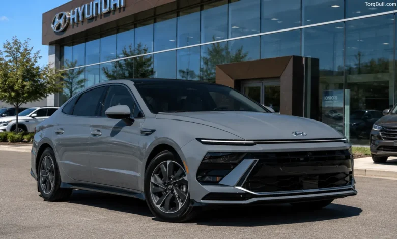 Hyundai Sonata Fuel Economy City vs Highway. Real World Efficiency Breakdown