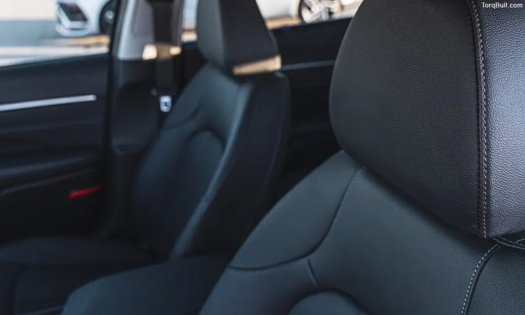Hyundai Sonata interior seats 903485