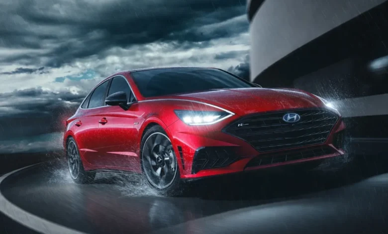 Hyundai Sonata N Line Full Review 2026. The Last Affordable Performance Sedan Standing