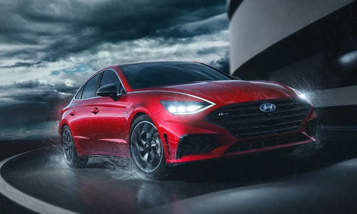 Hyundai Sonata N Line Full Review 2026. The Last Affordable Performance Sedan Standing