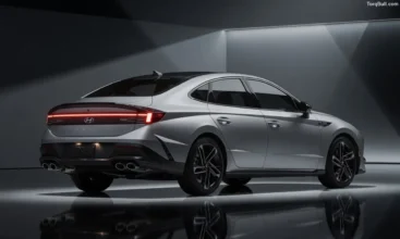 Hyundai Sonata Turbo Engine Real-World Test. Is It Truly Impressive?
