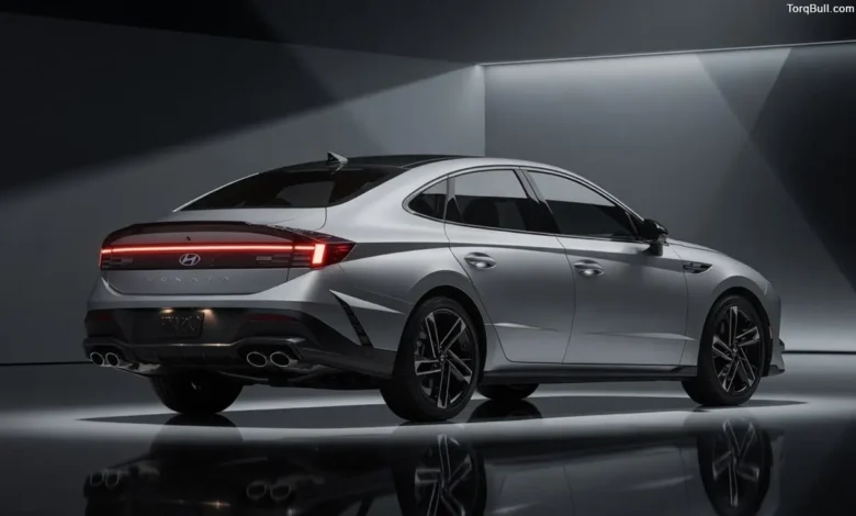 Hyundai Sonata Turbo Engine Real-World Test. Is It Truly Impressive?