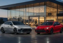 Hyundai Sonata vs Toyota Camry Which Is Better in 2026?