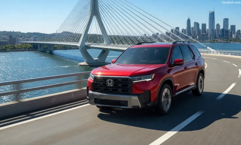 Is the Honda Pilot Good for First-Time SUV Buyers? The Complete 2026 Guide