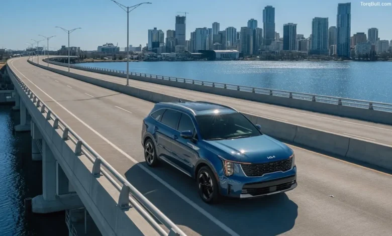 Kia Sorento Maintenance Cost Per Year in 2026. Affordable Family SUV or Hidden Expense?