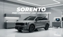 Kia Sorento PHEV Ownership Cost Breakdown 2026