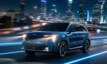 Kia Sorento Plug-In Hybrid Range and Charging Time In 2026.  The Complete Guide
