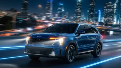 Kia Sorento Plug-In Hybrid Range and Charging Time In 2026.  The Complete Guide