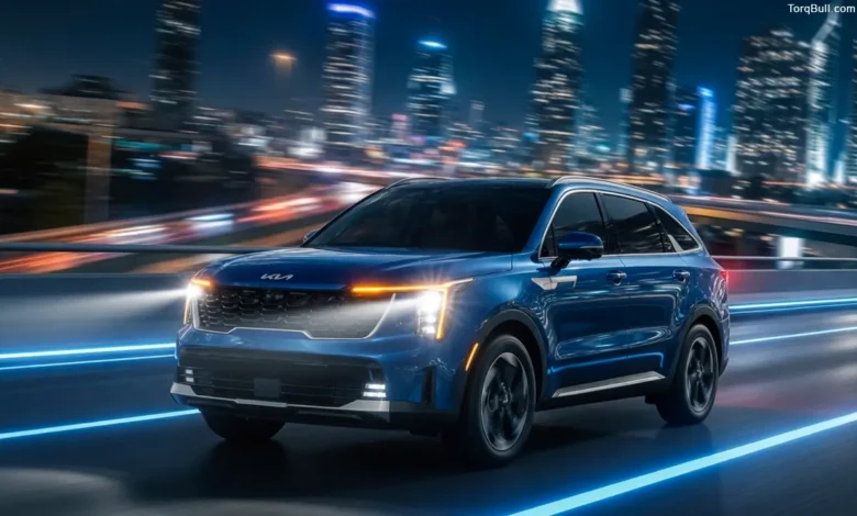 Kia Sorento Plug-In Hybrid Range and Charging Time In 2026.  The Complete Guide