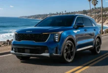 Kia Sorento Turbo Engine Real World Test. Is This Turbocharged SUV as Quick as It Claims?