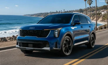 Kia Sorento Turbo Engine Real World Test. Is This Turbocharged SUV as Quick as It Claims?