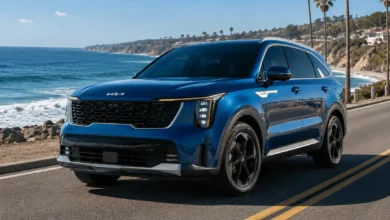 Kia Sorento Turbo Engine Real World Test. Is This Turbocharged SUV as Quick as It Claims?