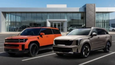 Kia Sorento vs Hyundai Santa Fe: Which Is Better in 2026?