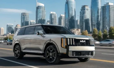 Kia Telluride Maintenance Cost Per Year 2026. Affordable Family SUV or Hidden Expense?